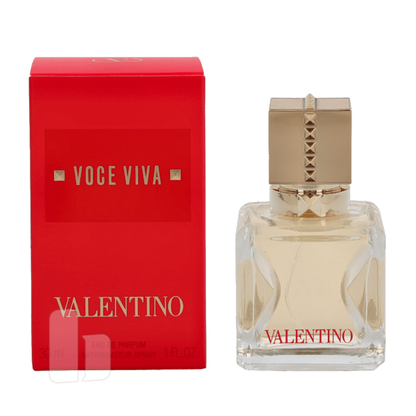 Valentino Voce Viva Edp Spray 30 ml Dam