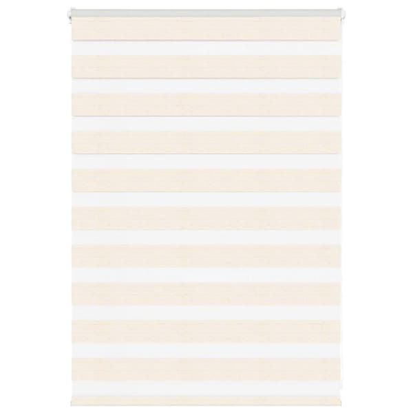 Rullgardin zebra 115x100 cm tyg bredd 110,9 cm polyester