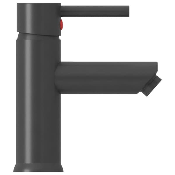 Badrumsblandare grå 130x176 mm
