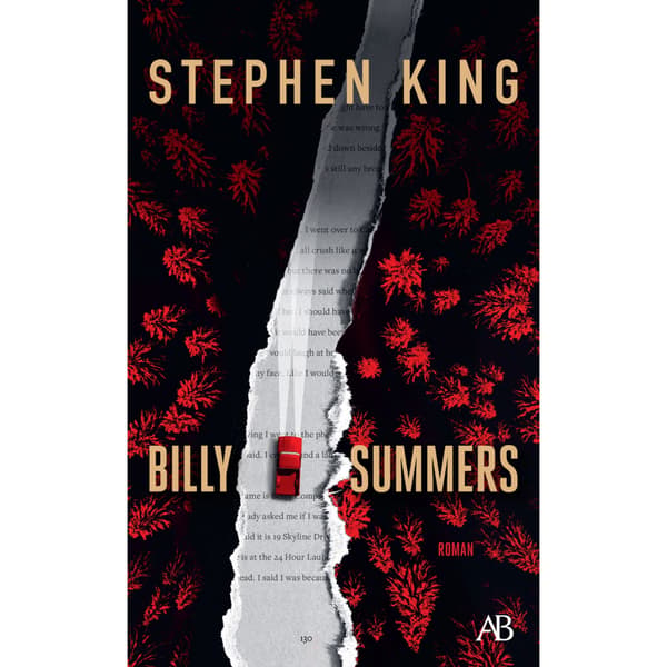 Billy Summers (bok, storpocket)