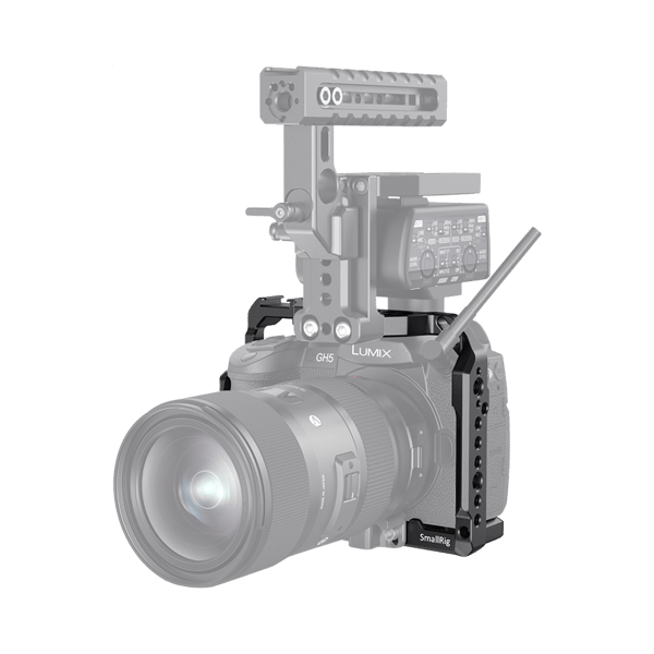 SmallRig 2646 Cage for Panasonic GH5, GH5 II & GH5S