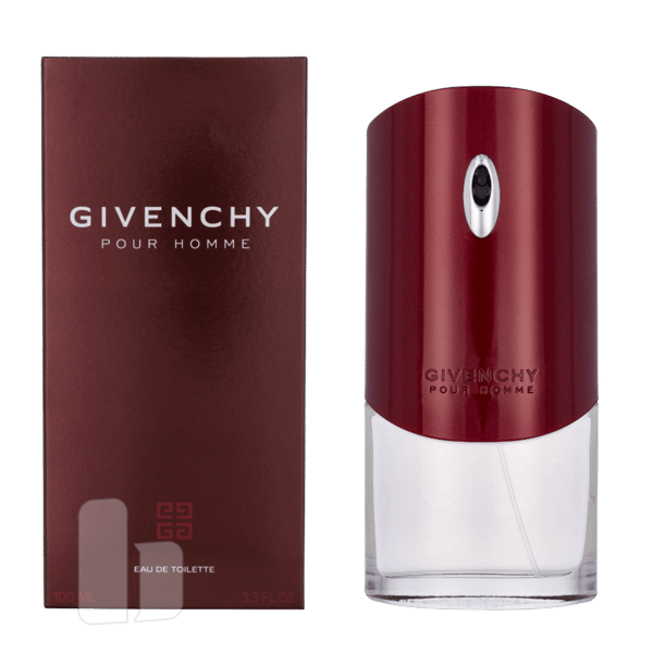 Givenchy Pour Homme Edt Spray 100 ml Herr