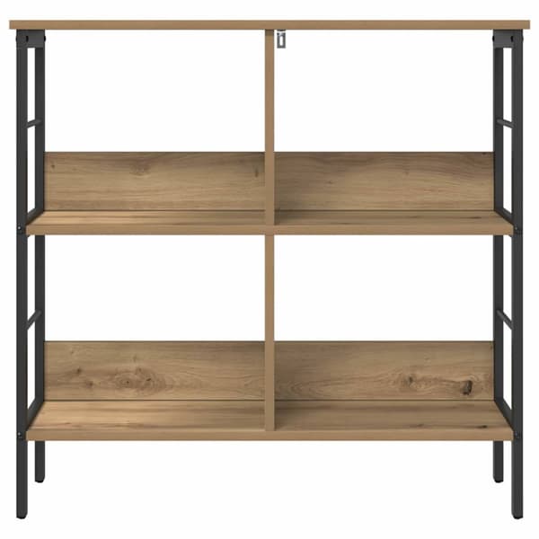 Hyllsystem Artisan Ek 82 x 32 x 79 cm Konstruerat trä