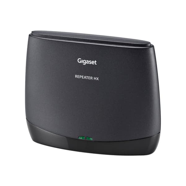 Gigaset Repeater HX - DECT-repeterare för trådlös telefon