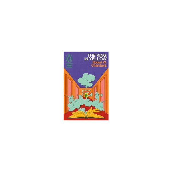 The King in Yellow (pocket, eng)