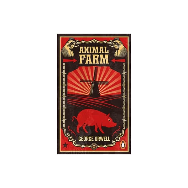 Animal Farm (pocket, eng)