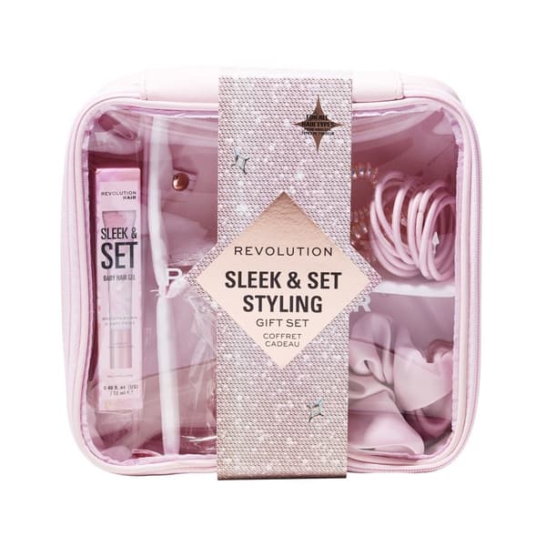 Hair Sleek & Set Styling Gift Set