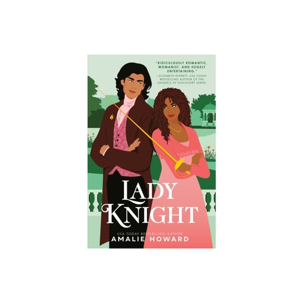Lady Knight (pocket, eng)