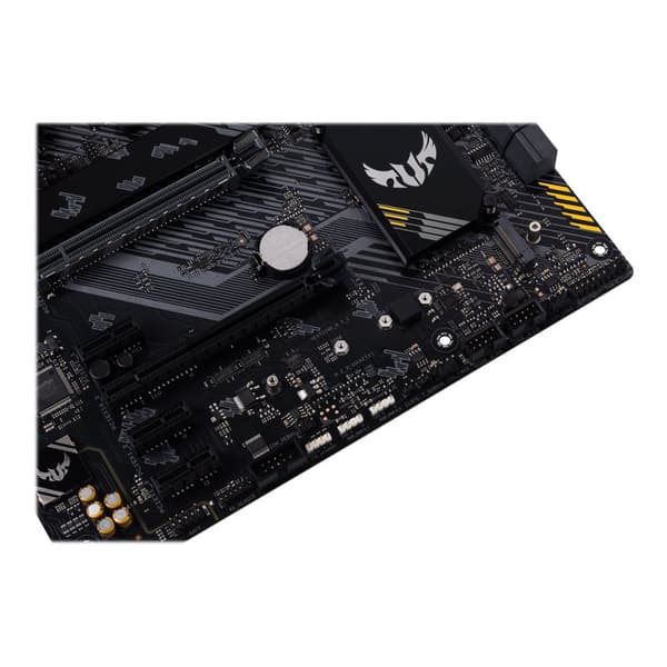 ASUS TUF GAMING B550-PLUS WIFI II - moderkort - ATX - Socket AM4 - AMD B550