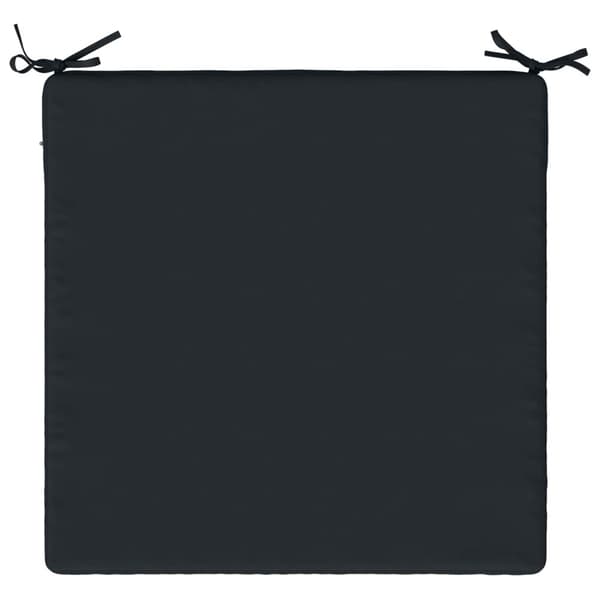1-delad Sittdyna SOEST 100% Polyester Mörkblå 60 x 60 x 3 cm