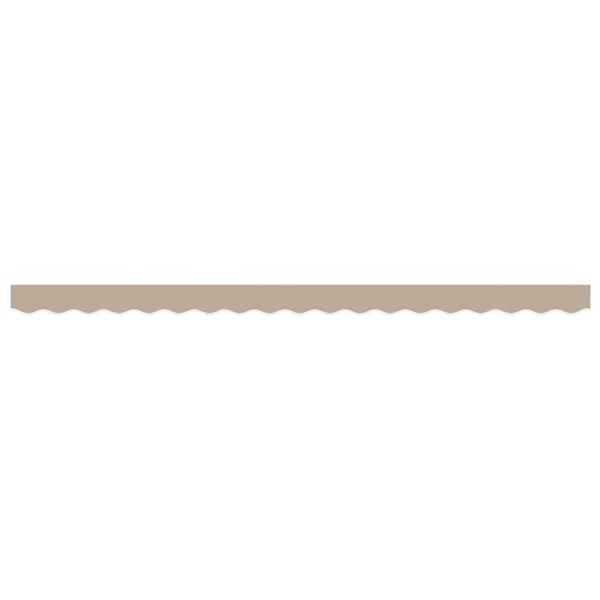 Markiskappa Ersättning Beige 4 m Polyester