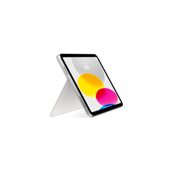 Apple Magic Gjuten aluminium QWERTY Dansk
