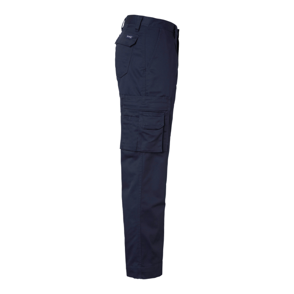 2670 Trousers Navy Male