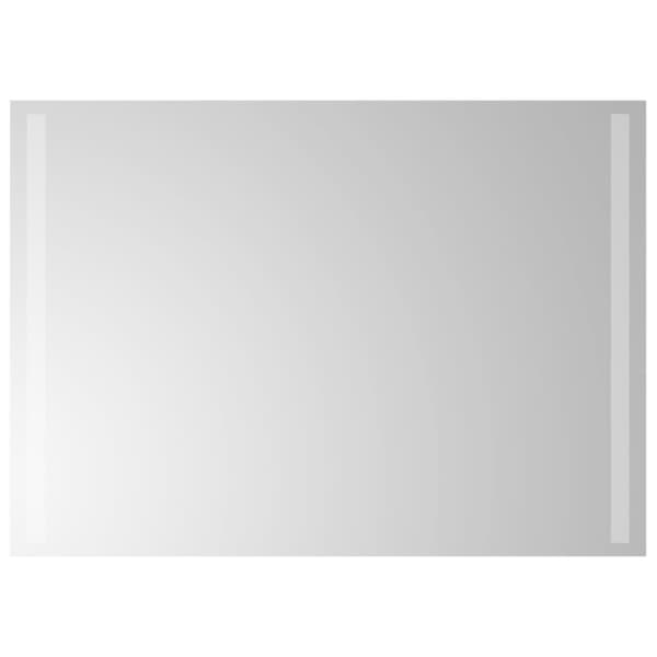 Badrumsspegel LED 70x50 cm