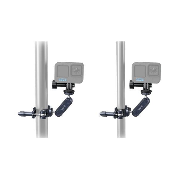 SmallRig 4191 Handlebar Mounting Clamp for Action Cameras