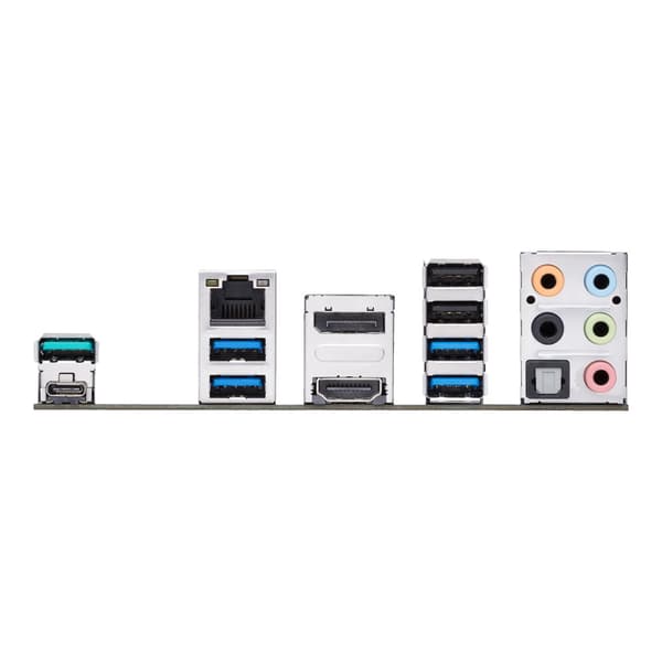 ASUS PRIME B550-PLUS - moderkort - ATX - Socket AM4 - AMD B550
