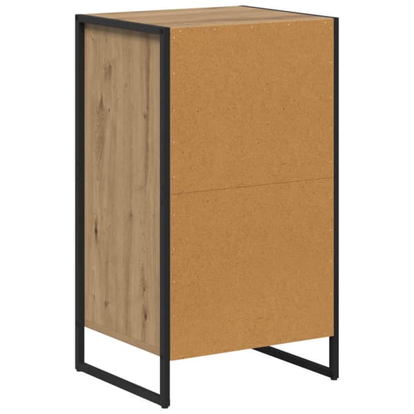 Sideboard Artisan Ek 43 x 36 x 75,5 cm Konstruerat trä
