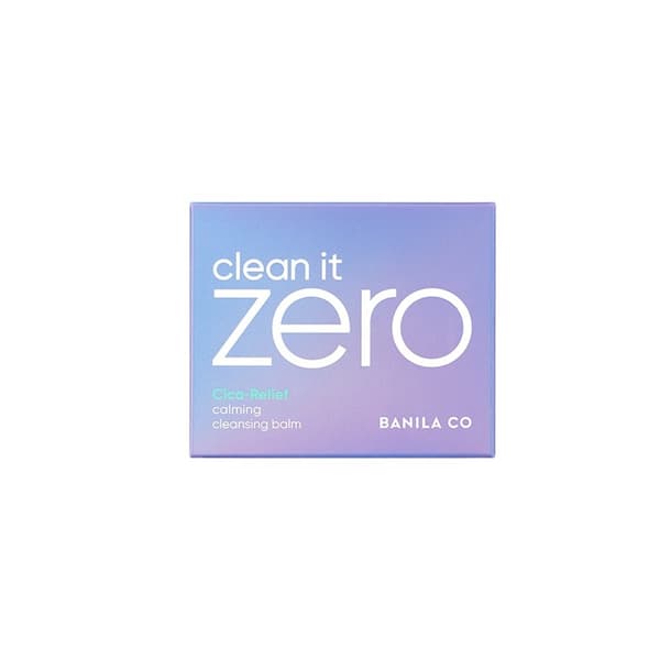 Clean it Zero Calming Cleansing Balm 100ml