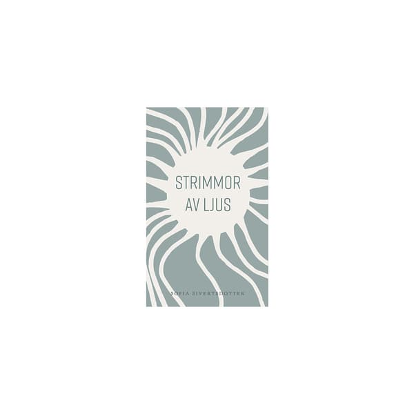 Strimmor av ljus (bok, danskt band)