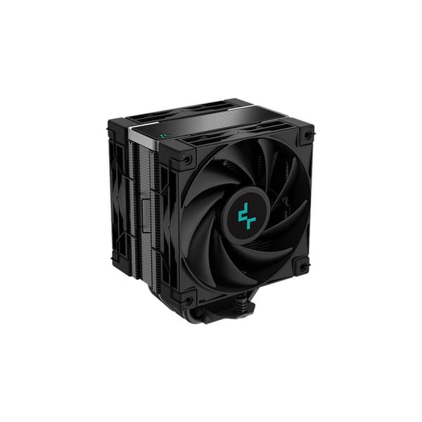 Deepcool AK400 ZERO DARK PLUS - processorkylare