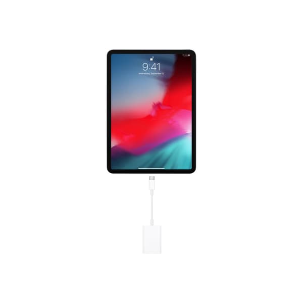 Apple USB-C to SD Card Reader - kortläsare - USB-C