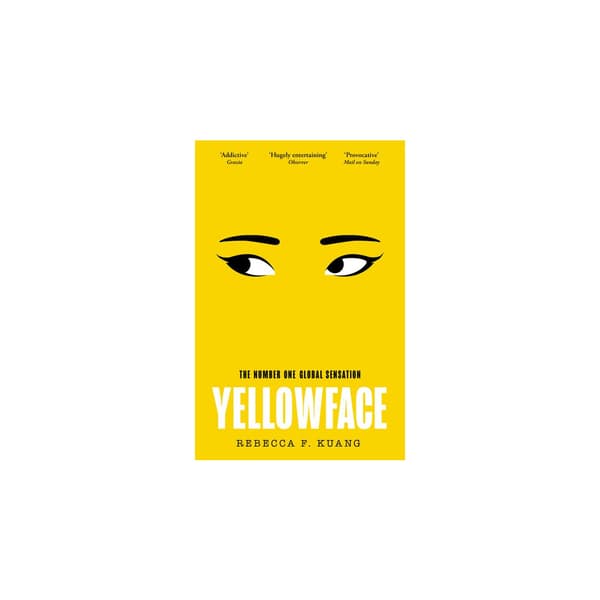 Yellowface (pocket, eng)