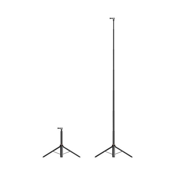 SmallRig 5284 VT-08 Mount Support for Action Cameras
