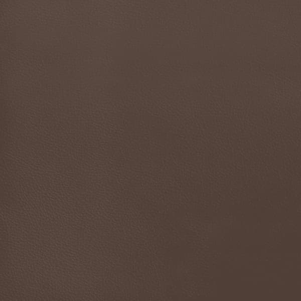 Boxspring-sängram brun 180x200 cm konstläder