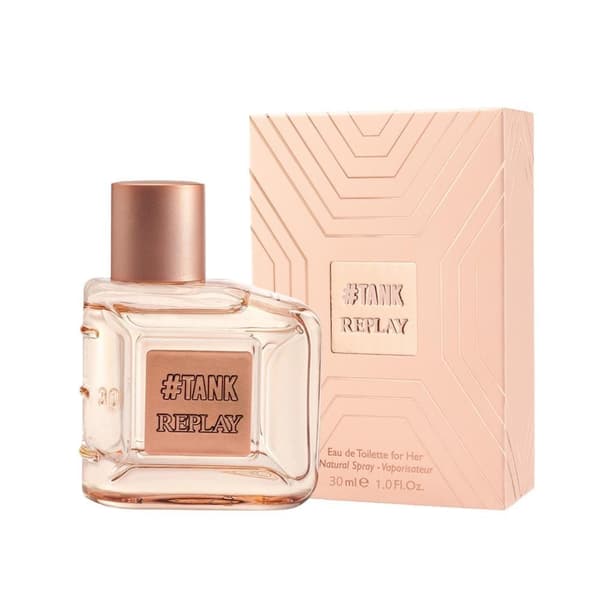 # Tank For Her Edt 30ml