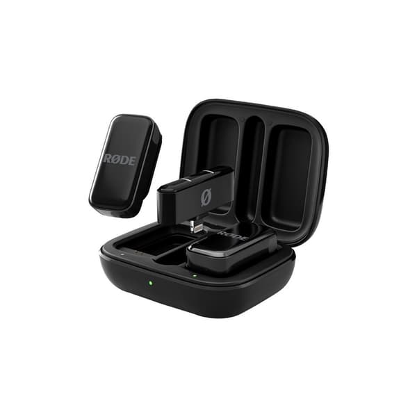 RØDE - trådlöst mikrofonsystem