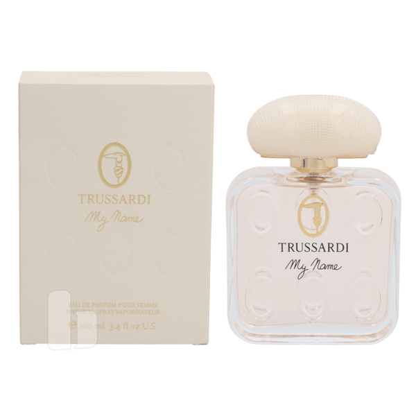 Trussardi My Name Edp Spray 100 ml Dam