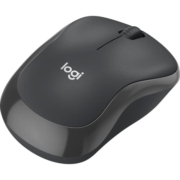 Logitech M240 for Business datormöss Ambidextrous Trådlös RF + Bluetooth Optisk 4000 DPI