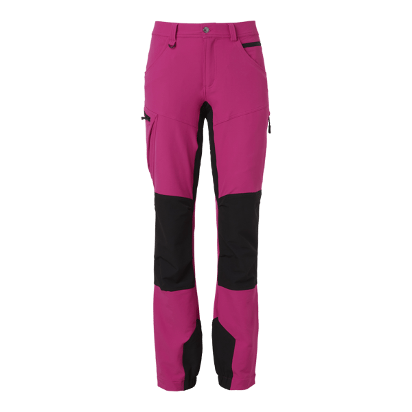Wega Trousers w Cerise Female
