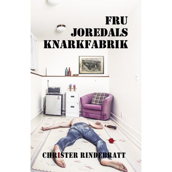 Fru Joredals knarkfabrik (pocket)