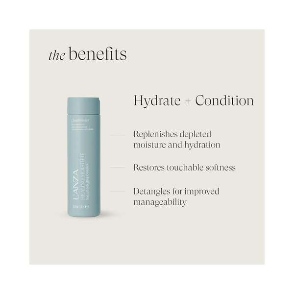 Lanza Healing Moisture Conditioner 950ml