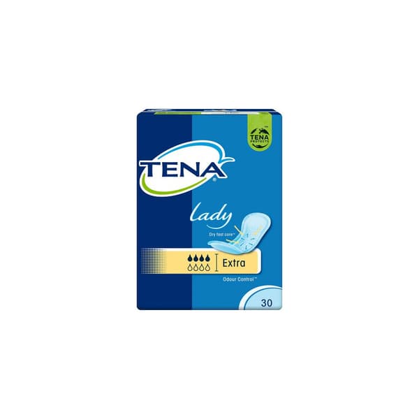 Inkoskydd TENA Lady Extra 30/fp