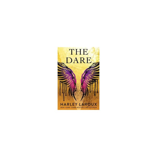 The Dare (pocket, eng)