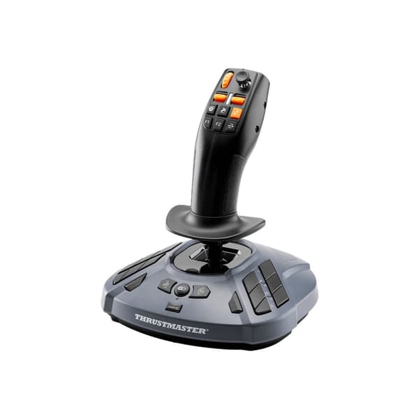 ThrustMaster Simtask Farmstick - joystick - kabelansluten