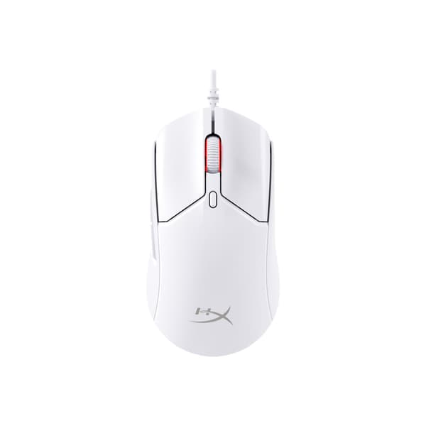 HyperX Pulsefire Haste 2 - mus - vit