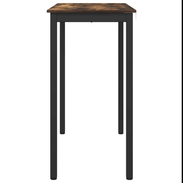 Stående Barbord Konstruerat trä