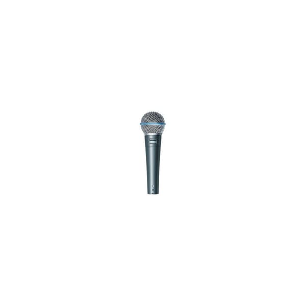 Shure Beta 58A - mikrofon