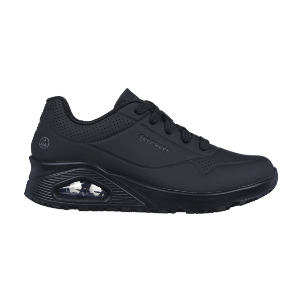 Uno Work shoe w Black Female
