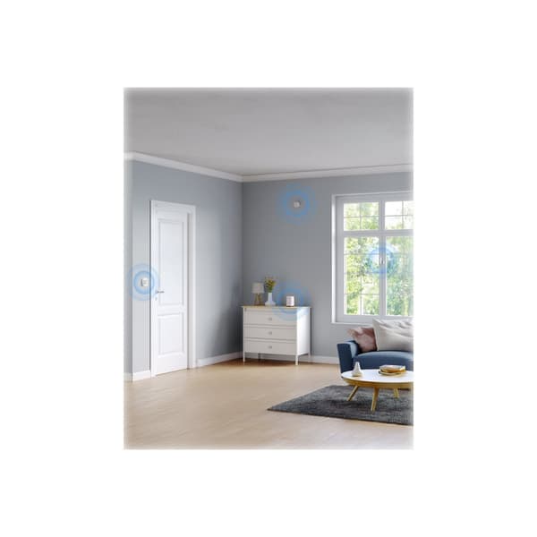 Eufy 5-Piece Home Alarm Kit - hemsäkerhetssystem - vit