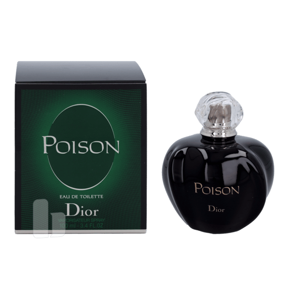 Dior Poison Edt Spray 100 ml Dam