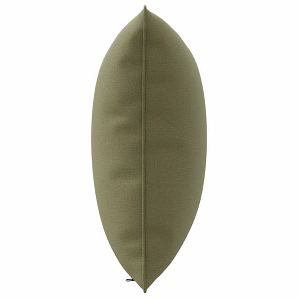 1-delad ryggkudde PUTTEN 100% Polyester Olivgrön