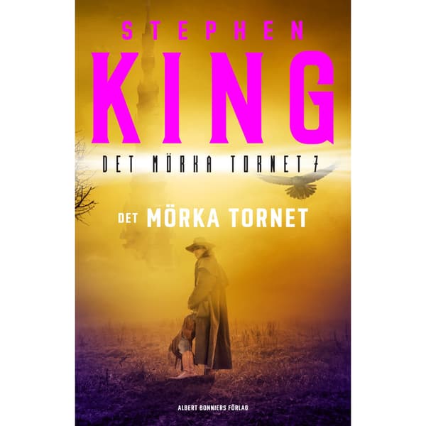 Det mörka tornet (bok, storpocket)