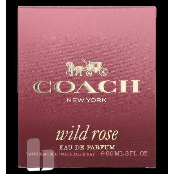 Coach Wild Rose Edp Spray 90 ml