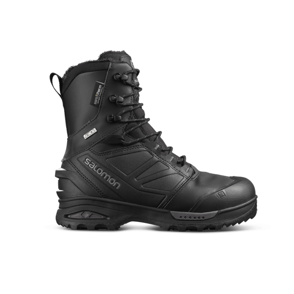 Toundra Pro CS WP Boot Black Male