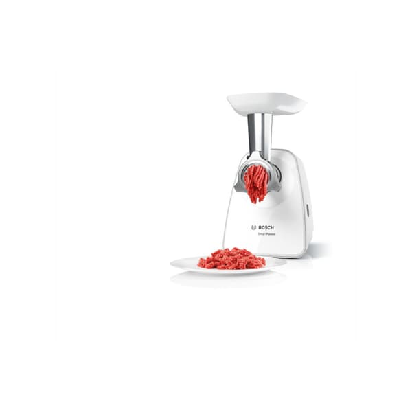 Bosch SmartPower MFW2510W - köttkvarn