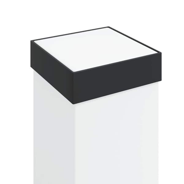 Pollare 110 cm svart IP44